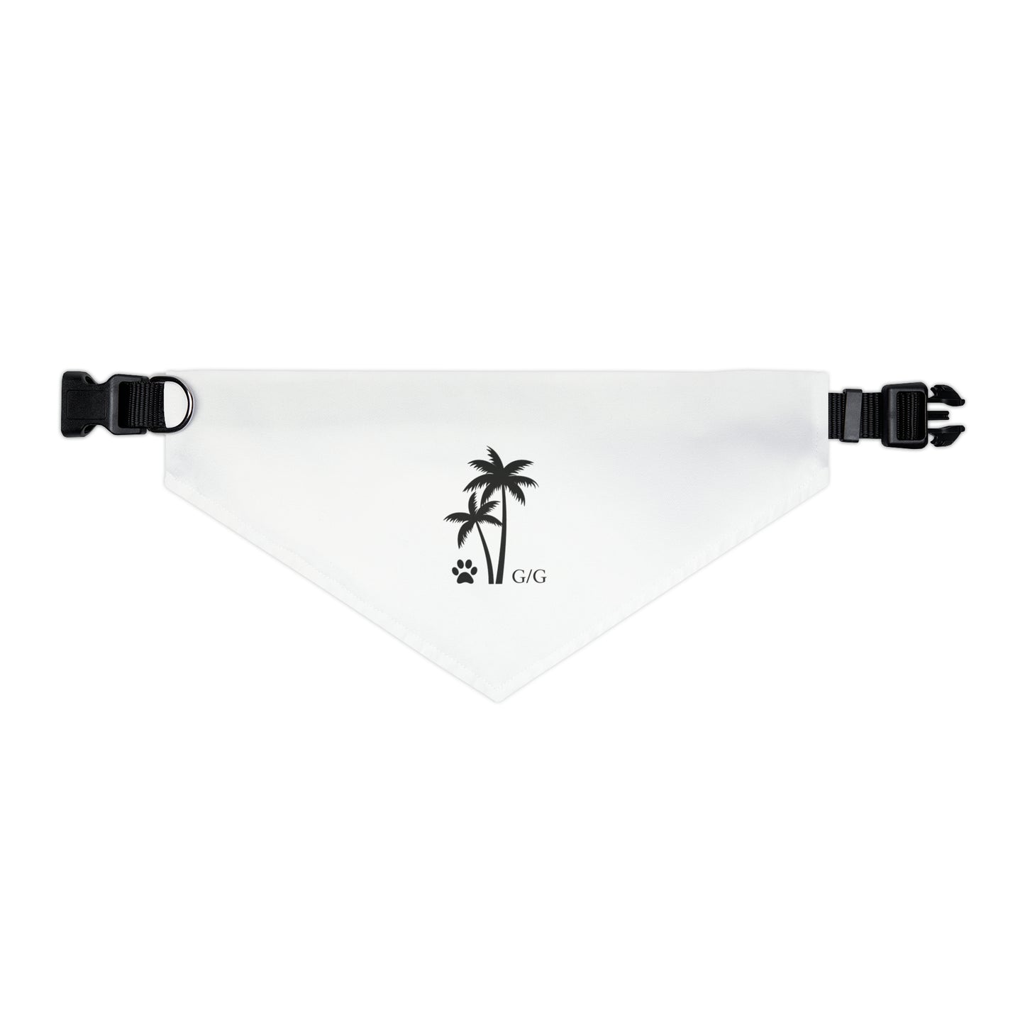 Palms and Paws Pet Bandana - Grounds & Gains