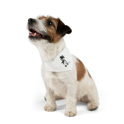 Palms and Paws Pet Bandana - Grounds & Gains