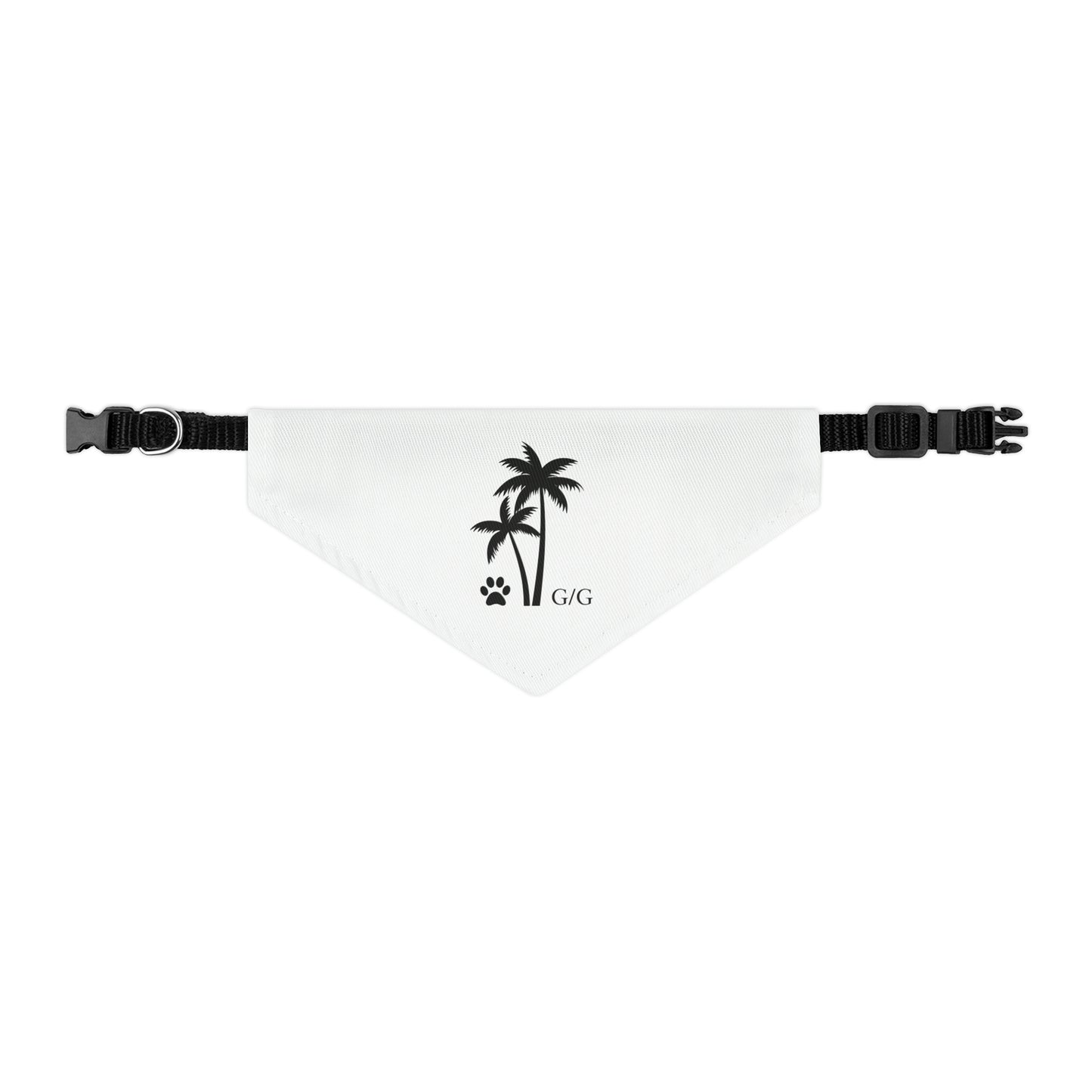 Palms and Paws Pet Bandana - Grounds & Gains