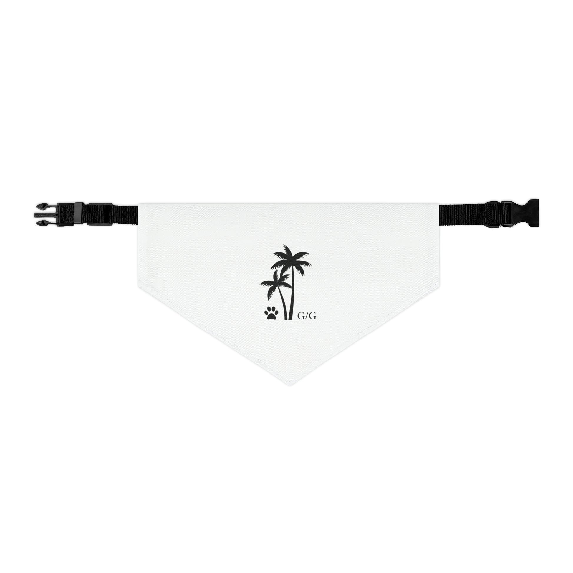 Palms and Paws Pet Bandana - Grounds & Gains