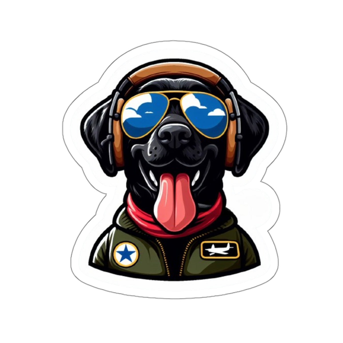 Fly Boi Stickers - Grounds & Gains