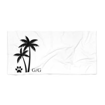 Beach Towel - Grounds & Gains