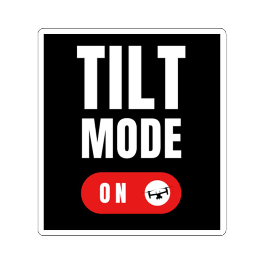 Tilt-Mode On V-22 Osprey Sticker