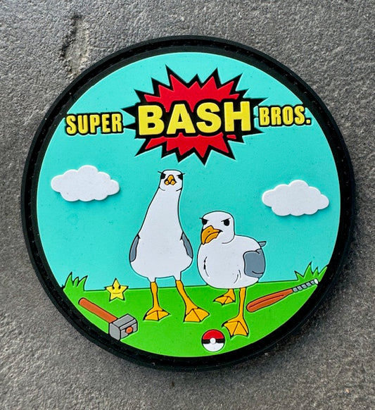 Super Bash Bros Aviation Patch