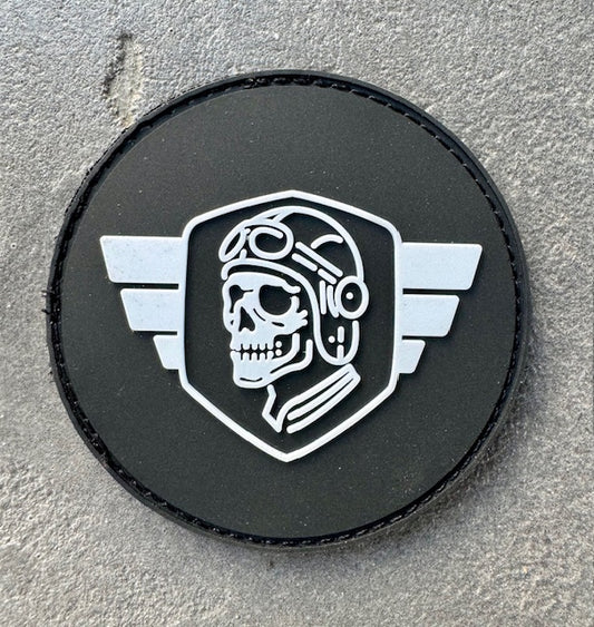 Grounds and Gains Aviation Patch