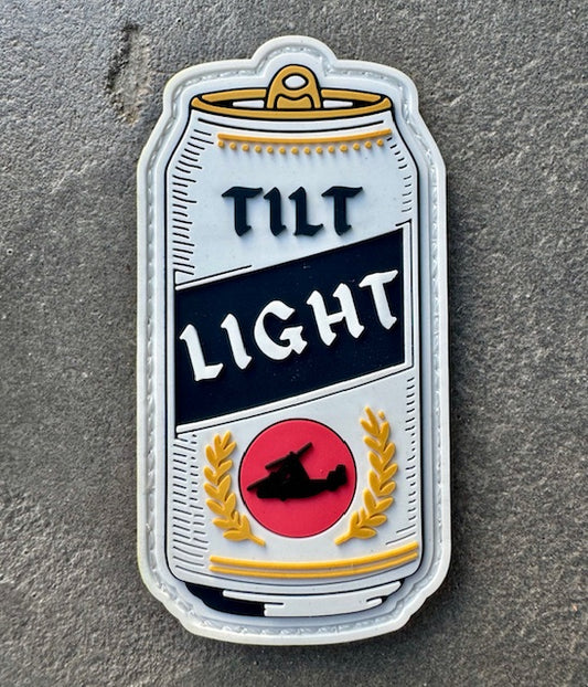 Tilt Lite V-22 Osprey Patch