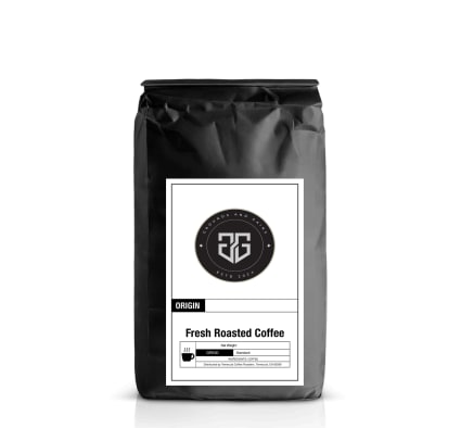 Anxious Archer's Costa Rica Coffee Blend