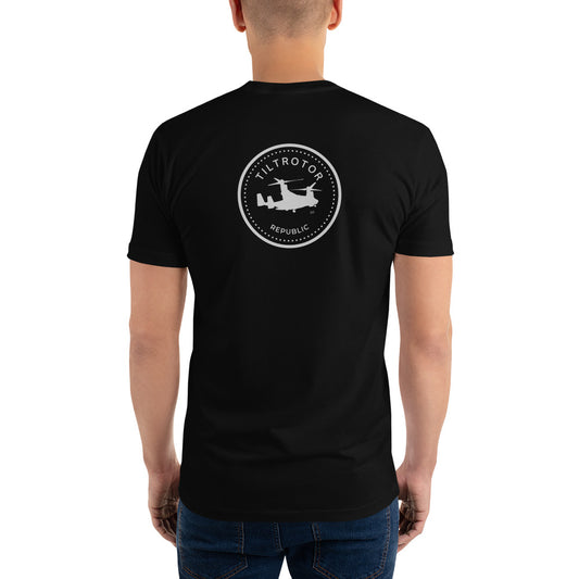 Tiltrotor Republic T-Shirt Men's