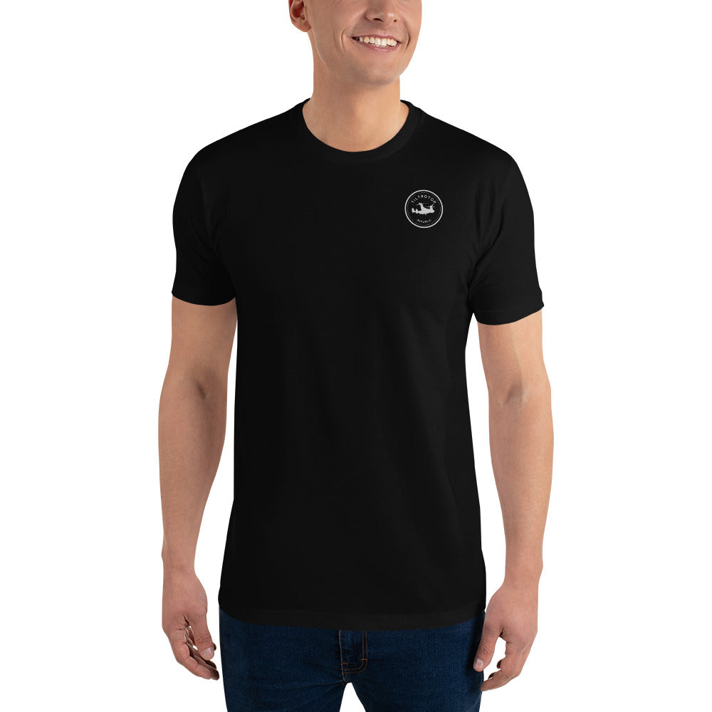 Tiltrotor Republic T-Shirt Men's