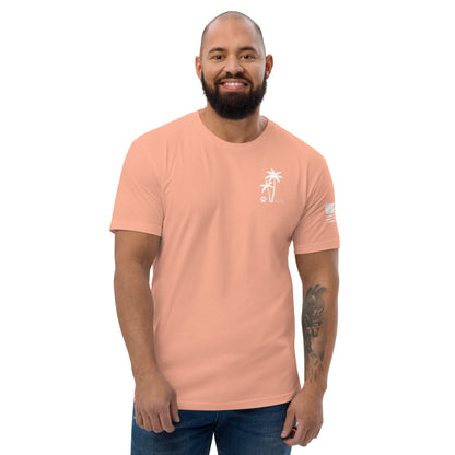 Palms and Paws T-Shirt - Grounds & Gains