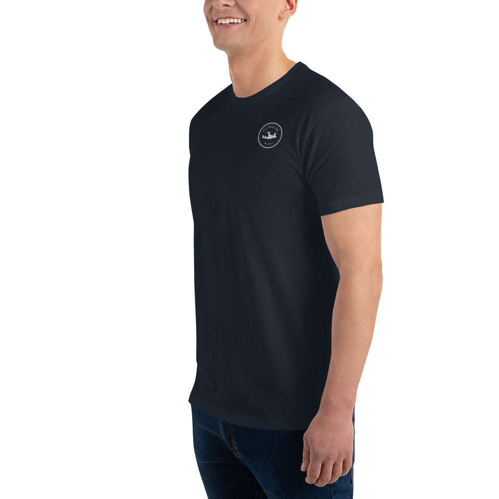 Tiltrotor Republic T-Shirt Men's