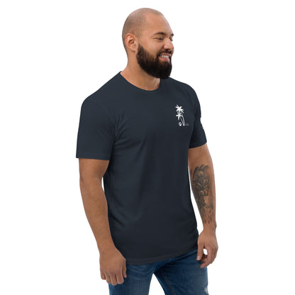 Palms and Paws T-Shirt - Grounds & Gains