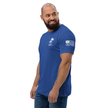 Palms and Paws T-Shirt - Grounds & Gains