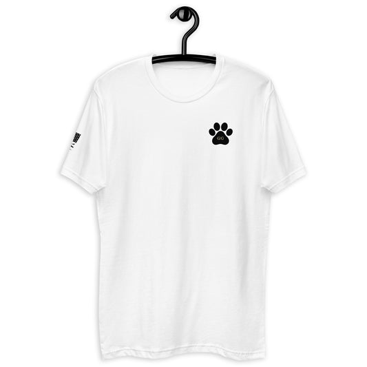 Paw Print T-Shirt Men's