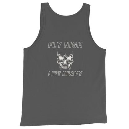 Fly High Lift Heavy Workout Men's Tank Top