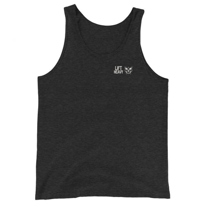 Fly High Lift Heavy Workout Men's Tank Top