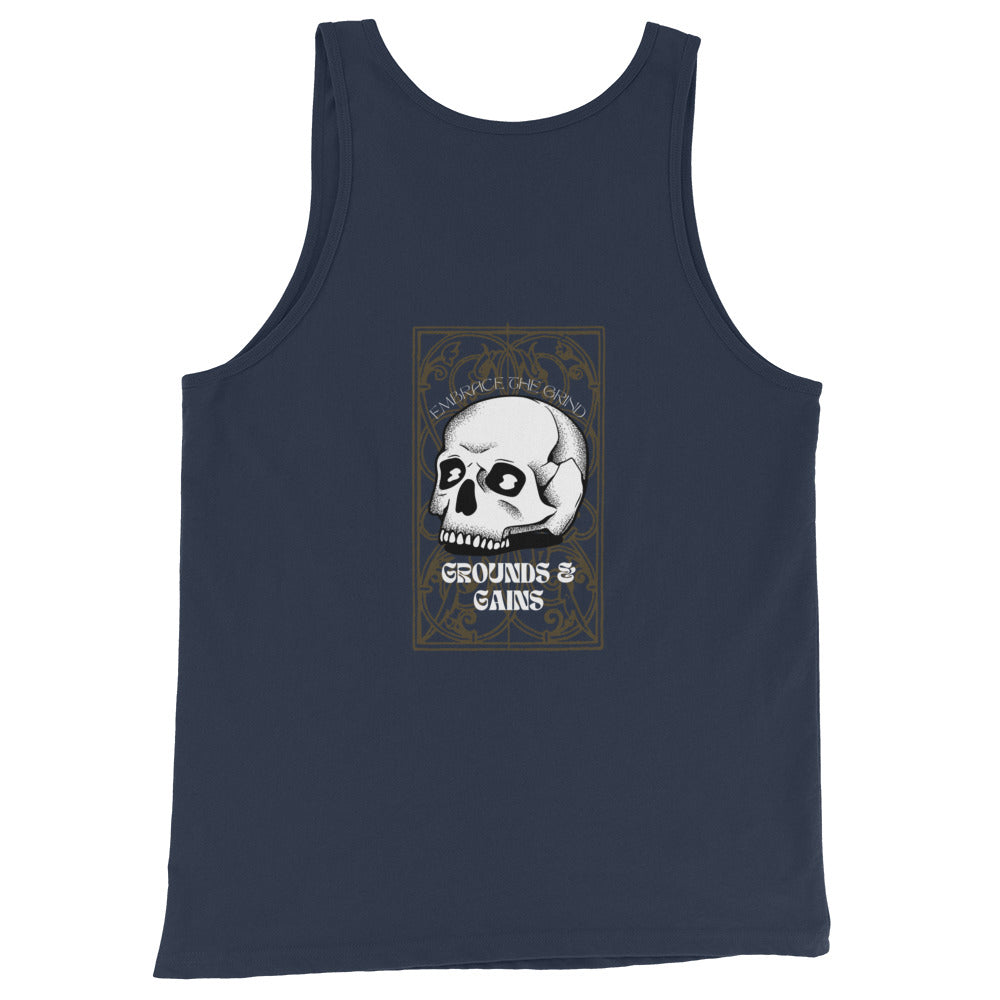 Vintage ETG Men's Tank Top