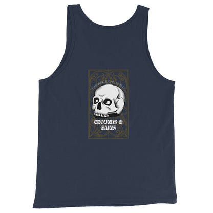 Vintage ETG Men's Tank Top