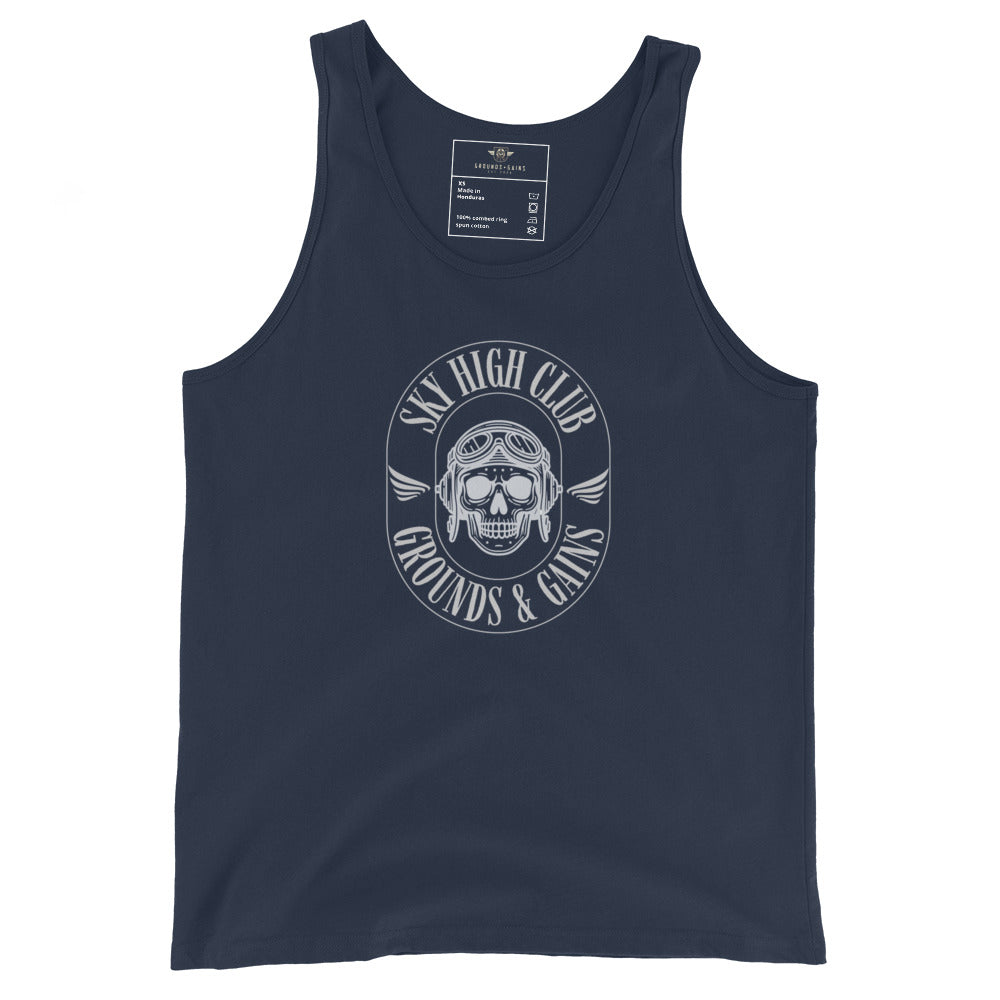 Sky High Club Men's Tank Top