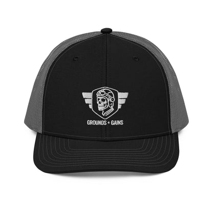 Grounds and Gains Hat