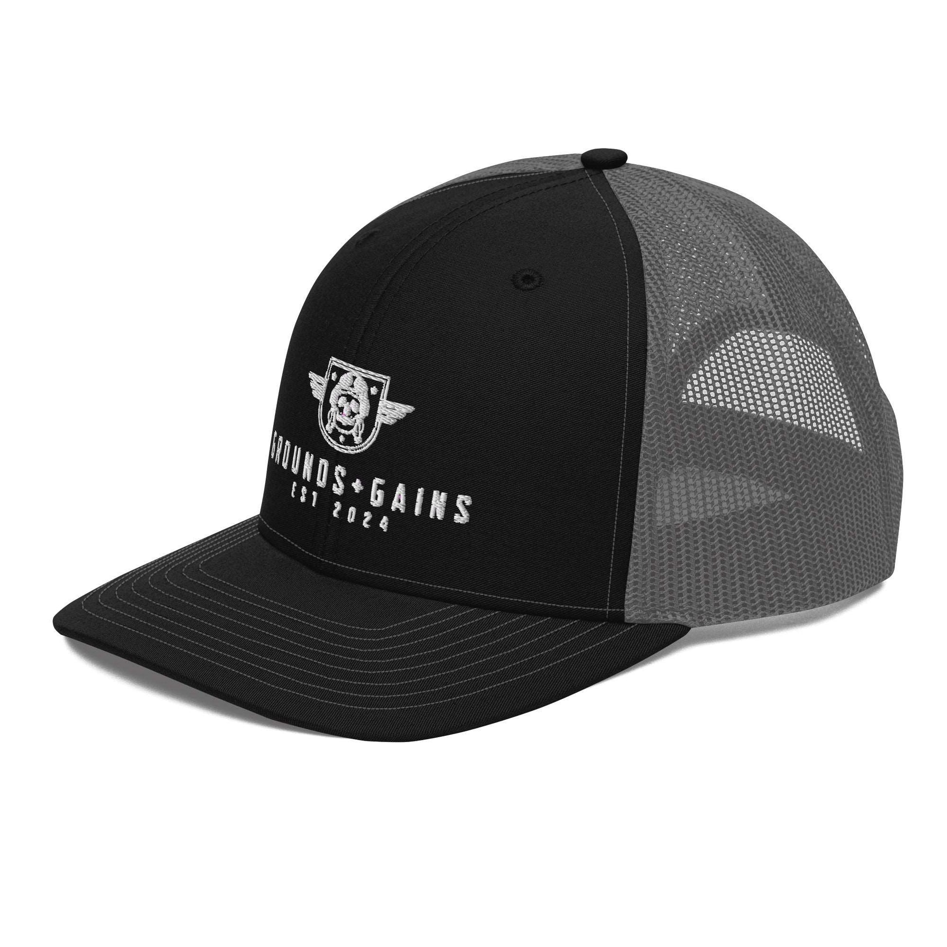 Grounds and Gains Hat - Grounds & Gains