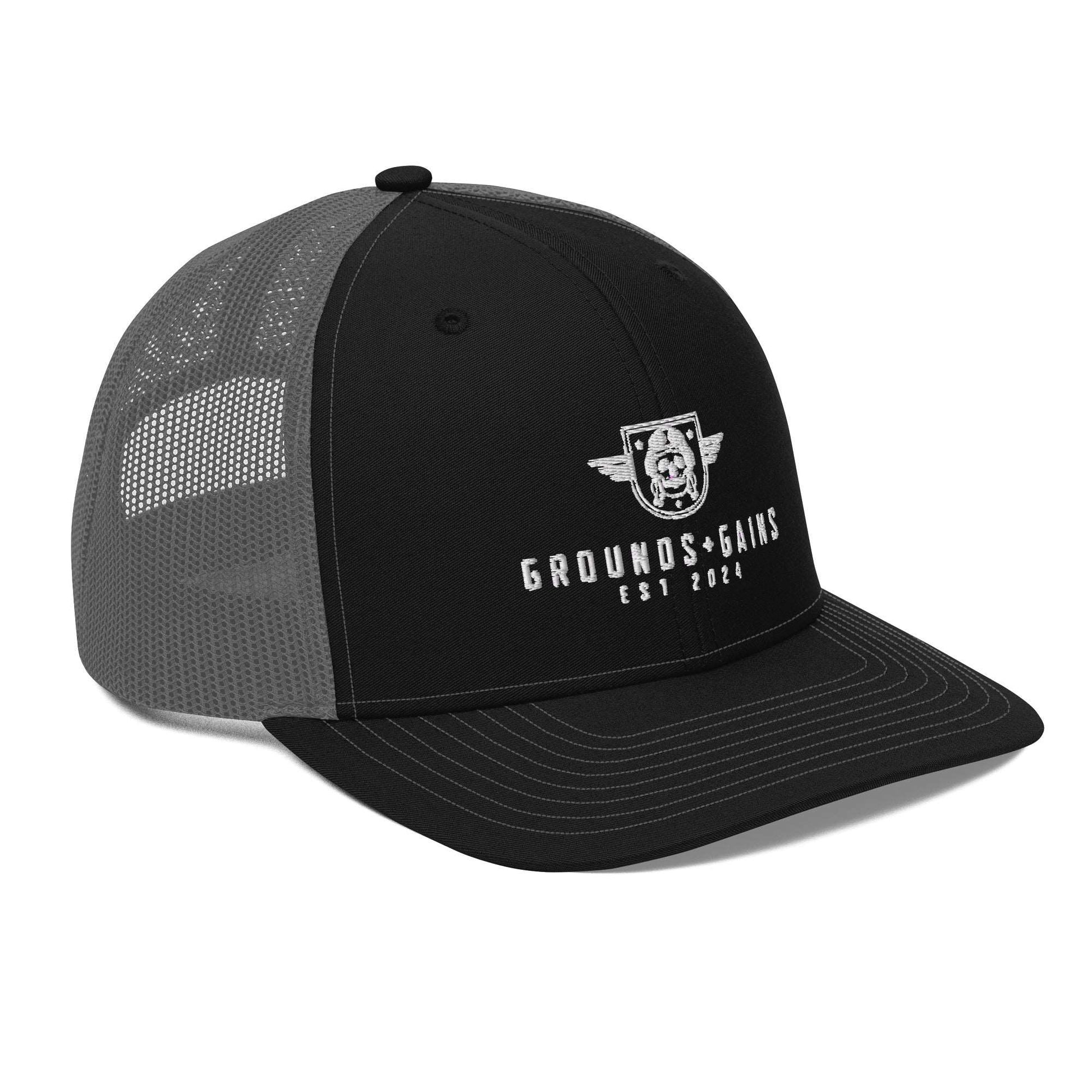 Grounds and Gains Hat - Grounds & Gains