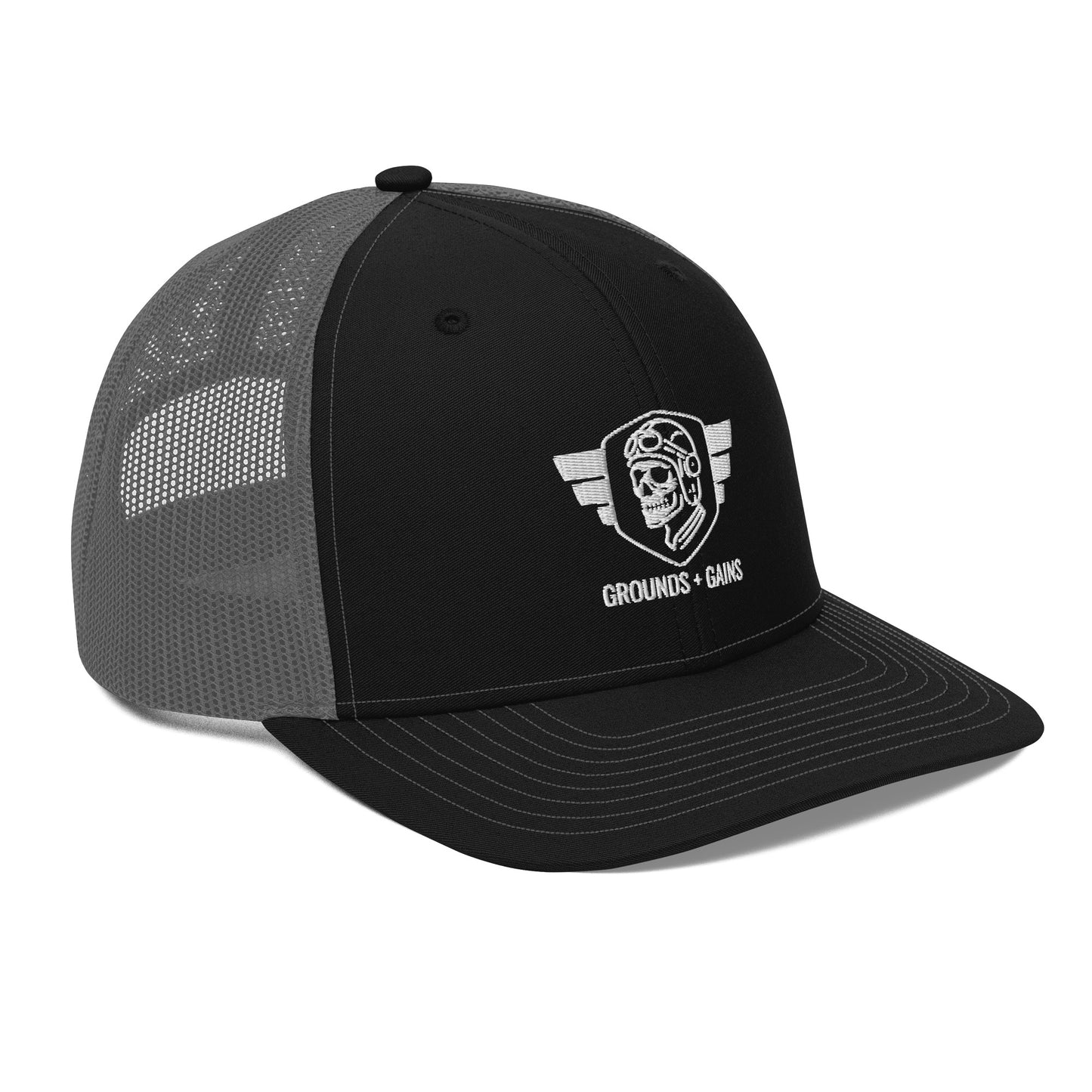 Grounds and Gains Hat