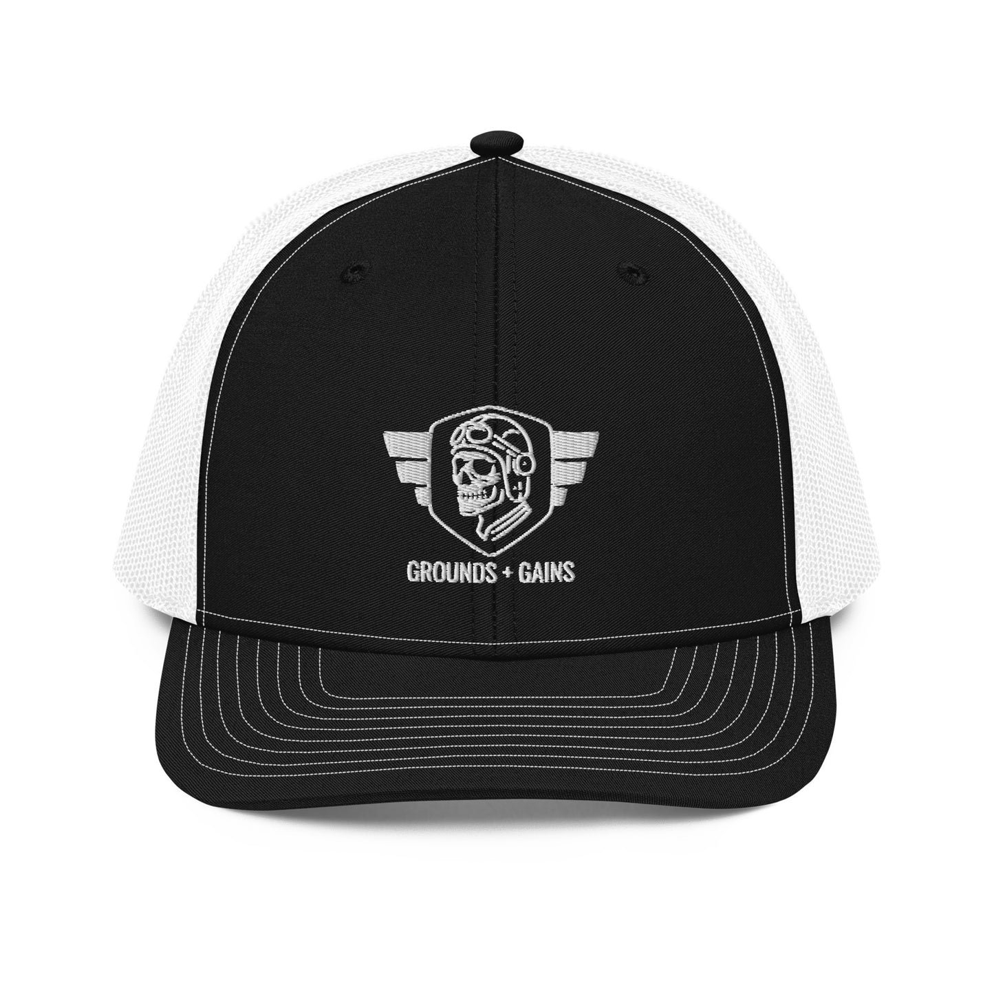 Grounds and Gains Hat