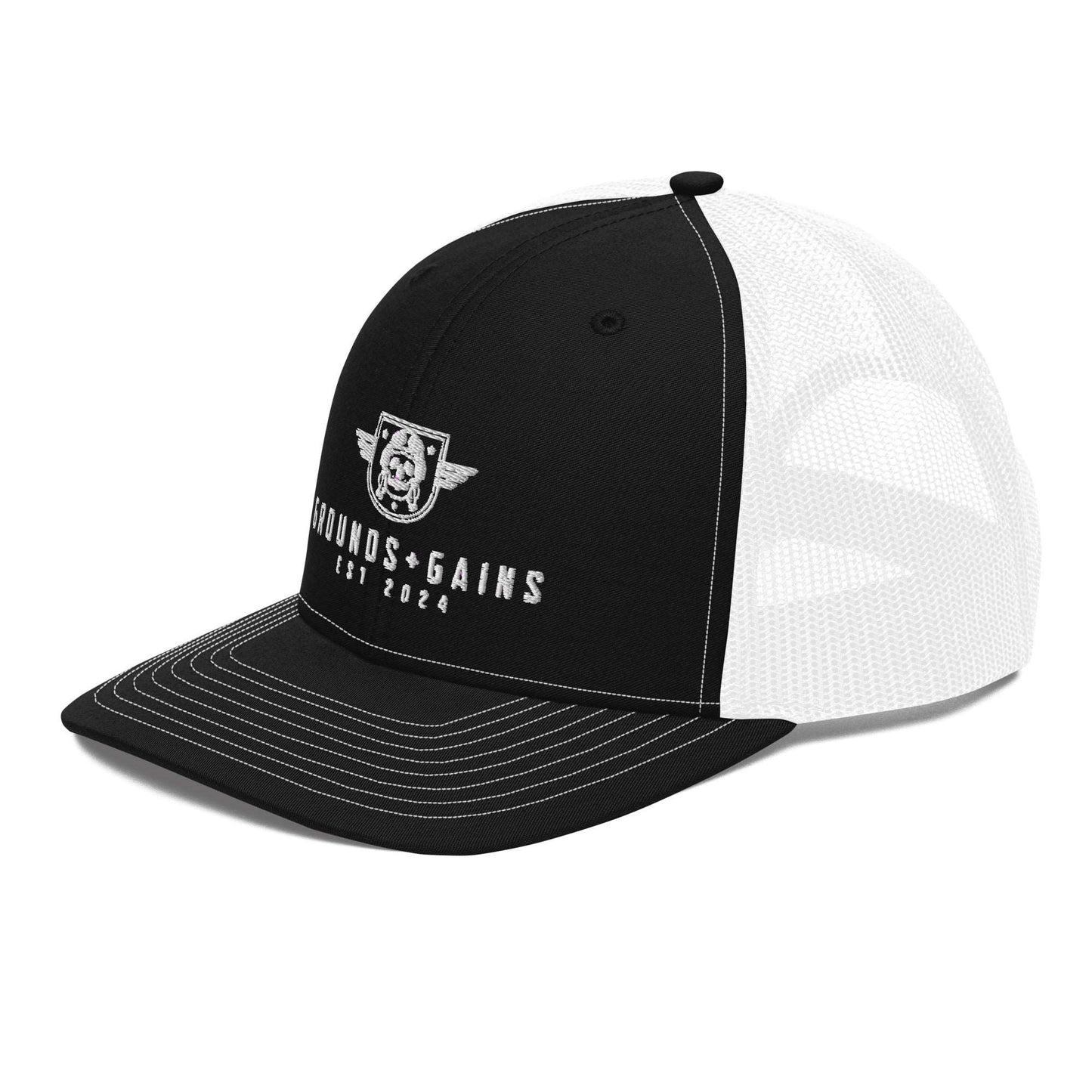 Grounds and Gains Hat - Grounds & Gains