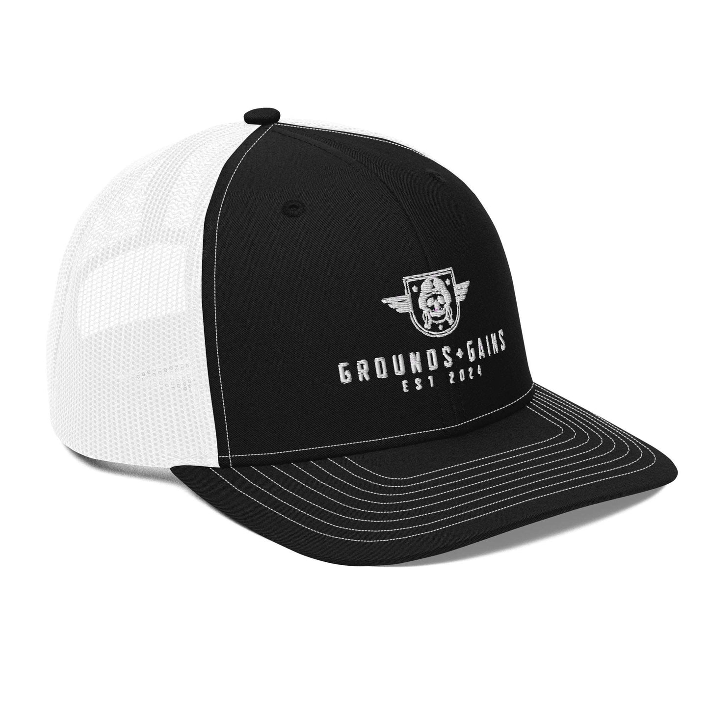 Grounds and Gains Hat - Grounds & Gains