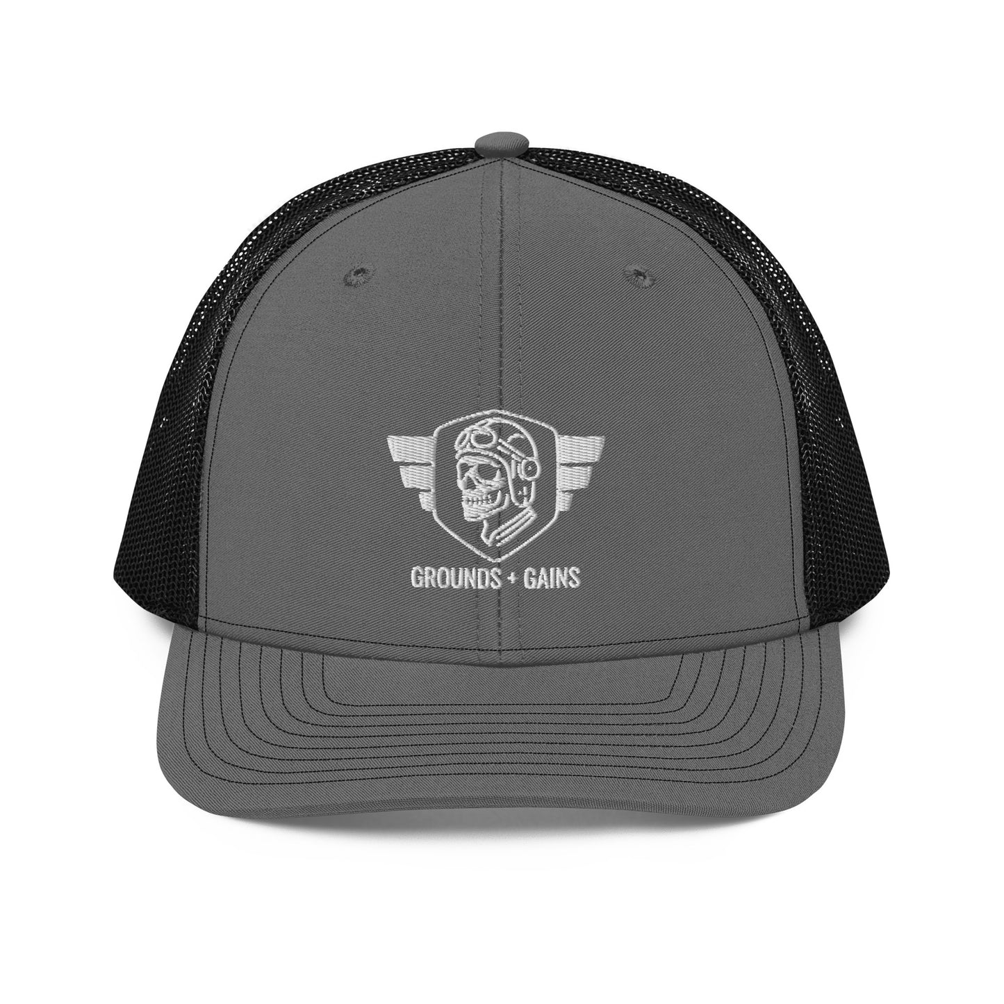 Grounds and Gains Hat