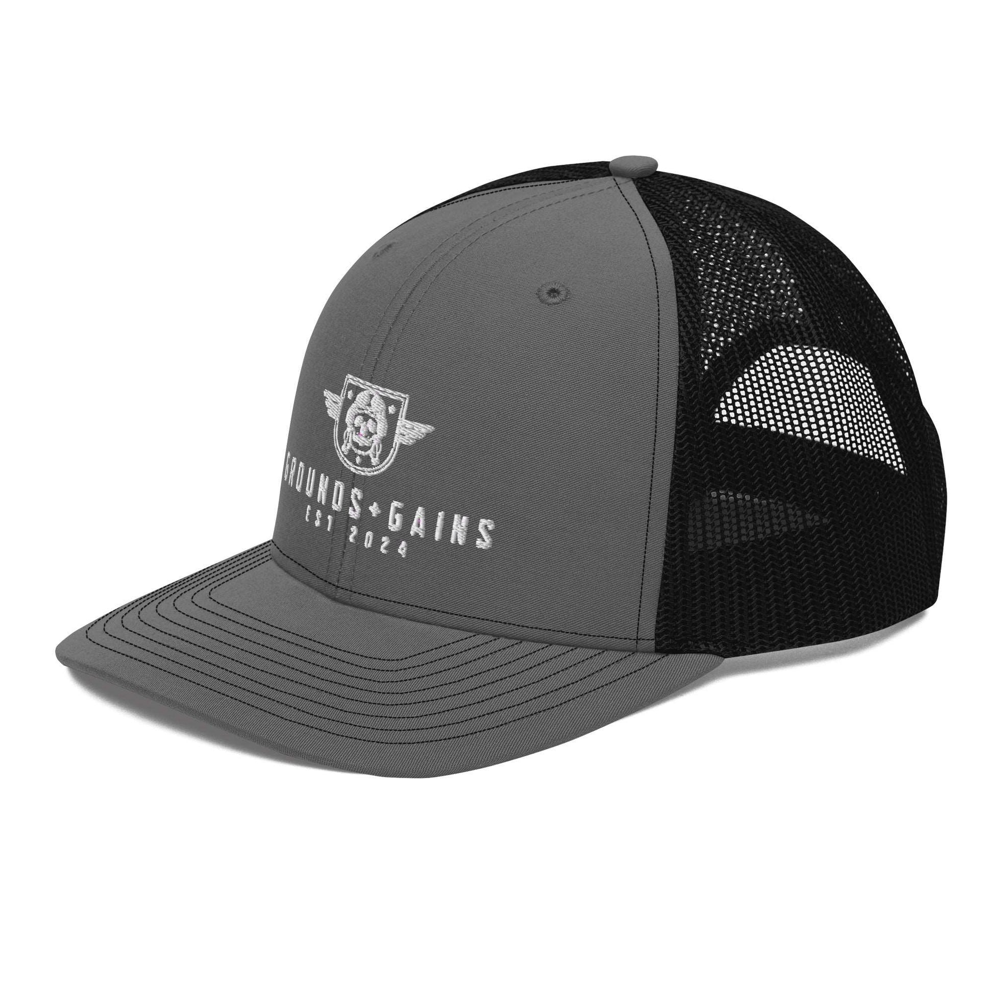 Grounds and Gains Hat - Grounds & Gains