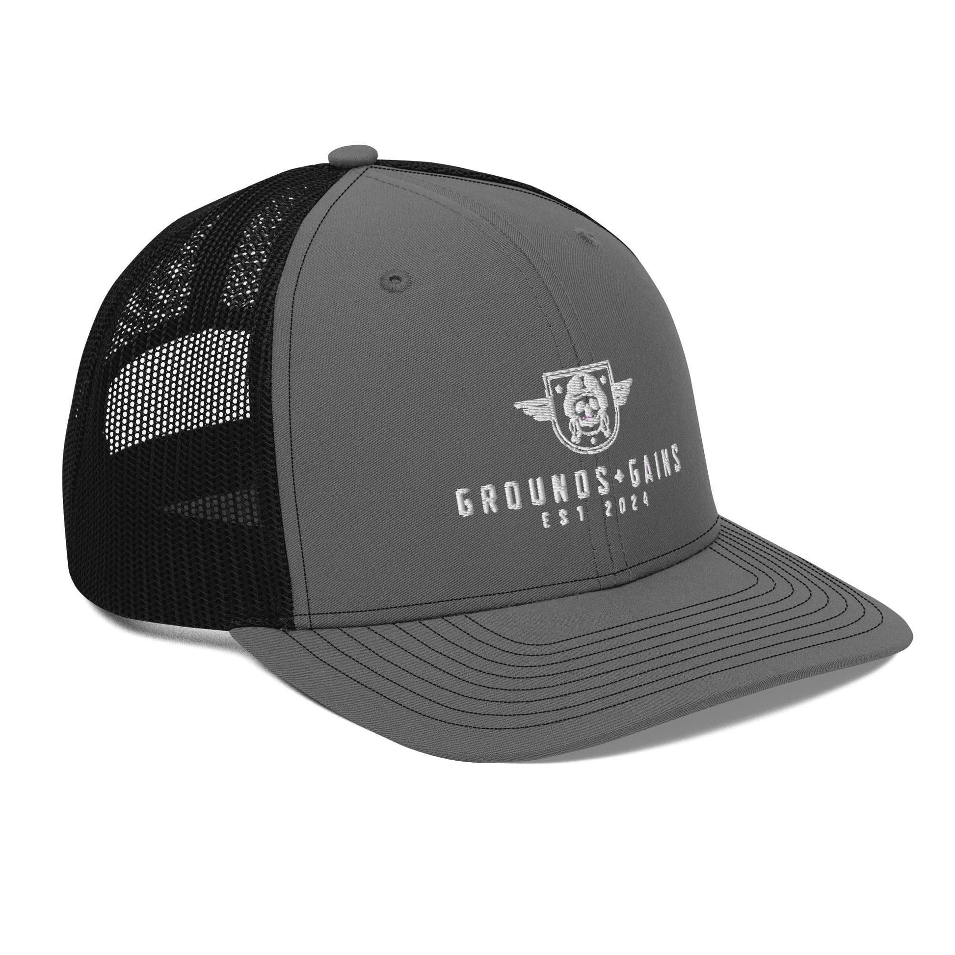 Grounds and Gains Hat - Grounds & Gains