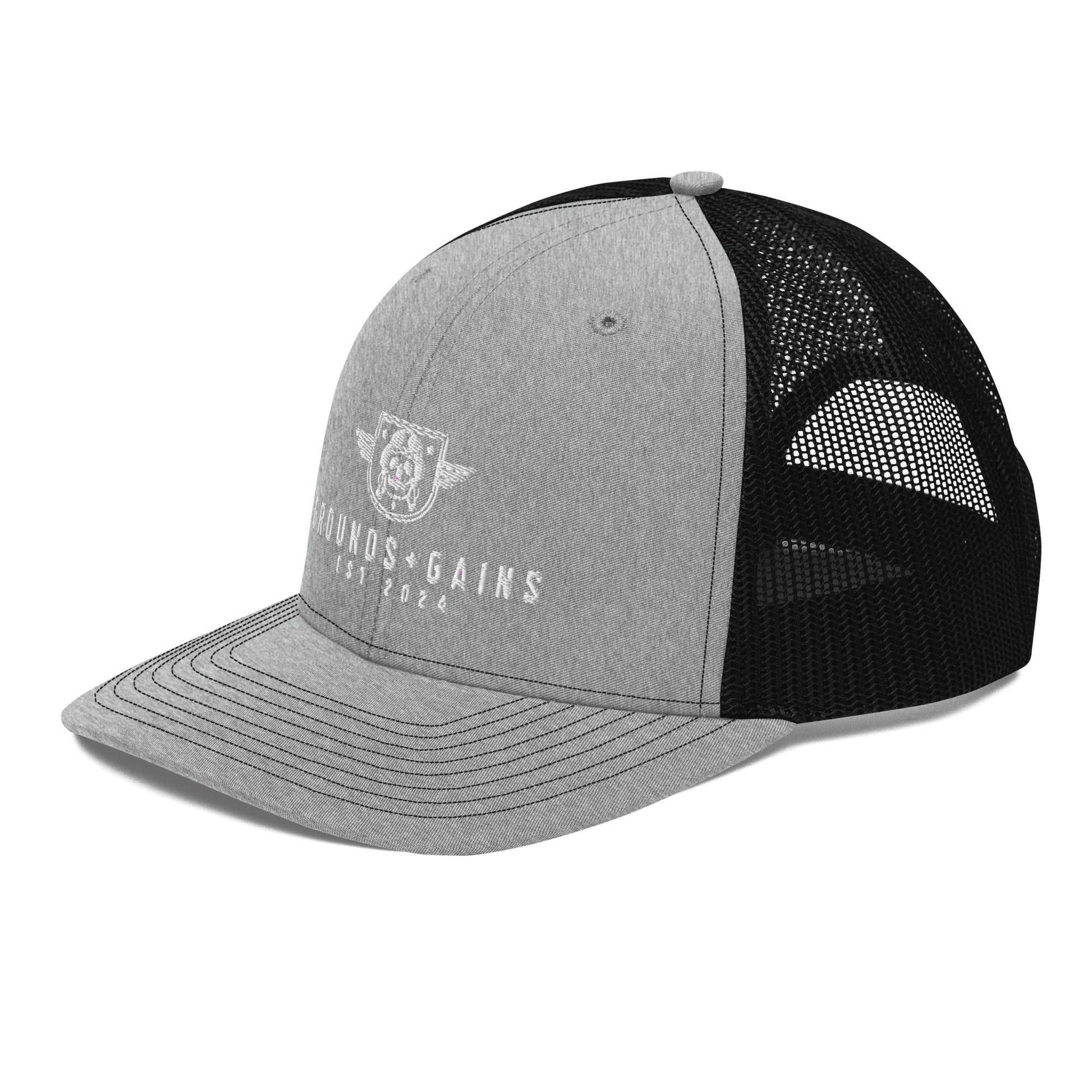 Grounds and Gains Hat - Grounds & Gains