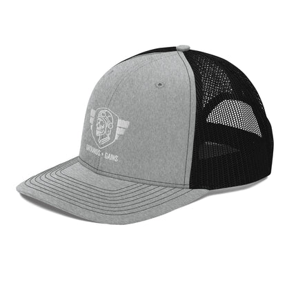 Grounds and Gains Hat