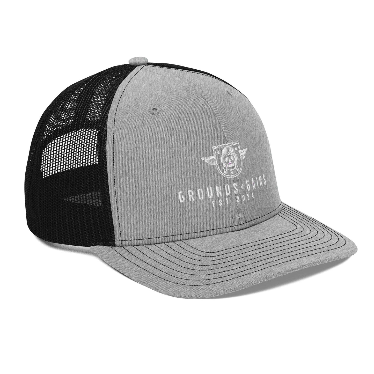 Grounds and Gains Hat - Grounds & Gains