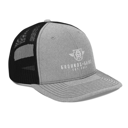 Grounds and Gains Hat - Grounds & Gains