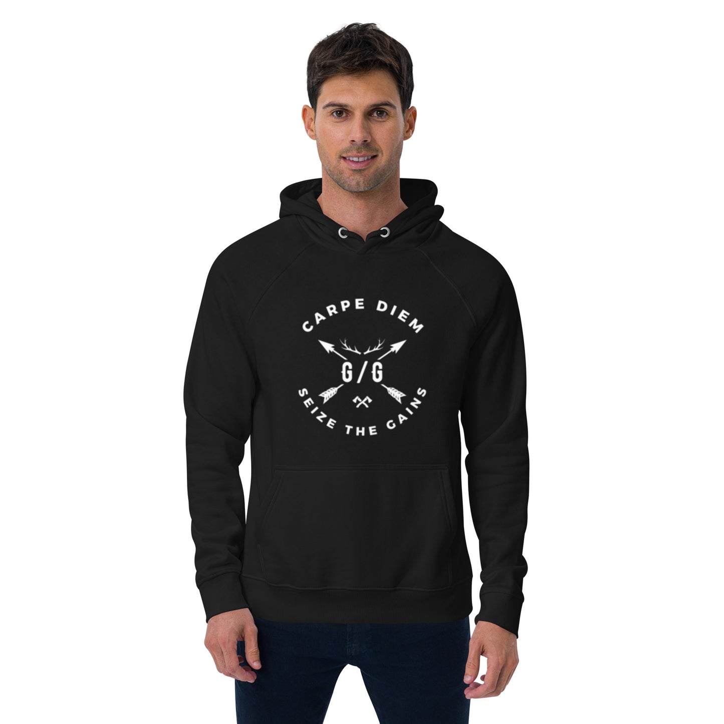 Seize The Gains Hoodie Men's