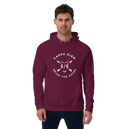 Seize The Gains Hoodie Men's