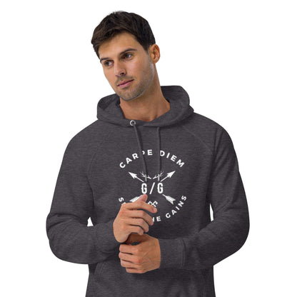 Seize The Gains Hoodie Men's