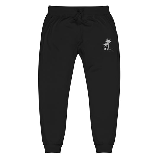 Palms and Paw's Fleece Joggers