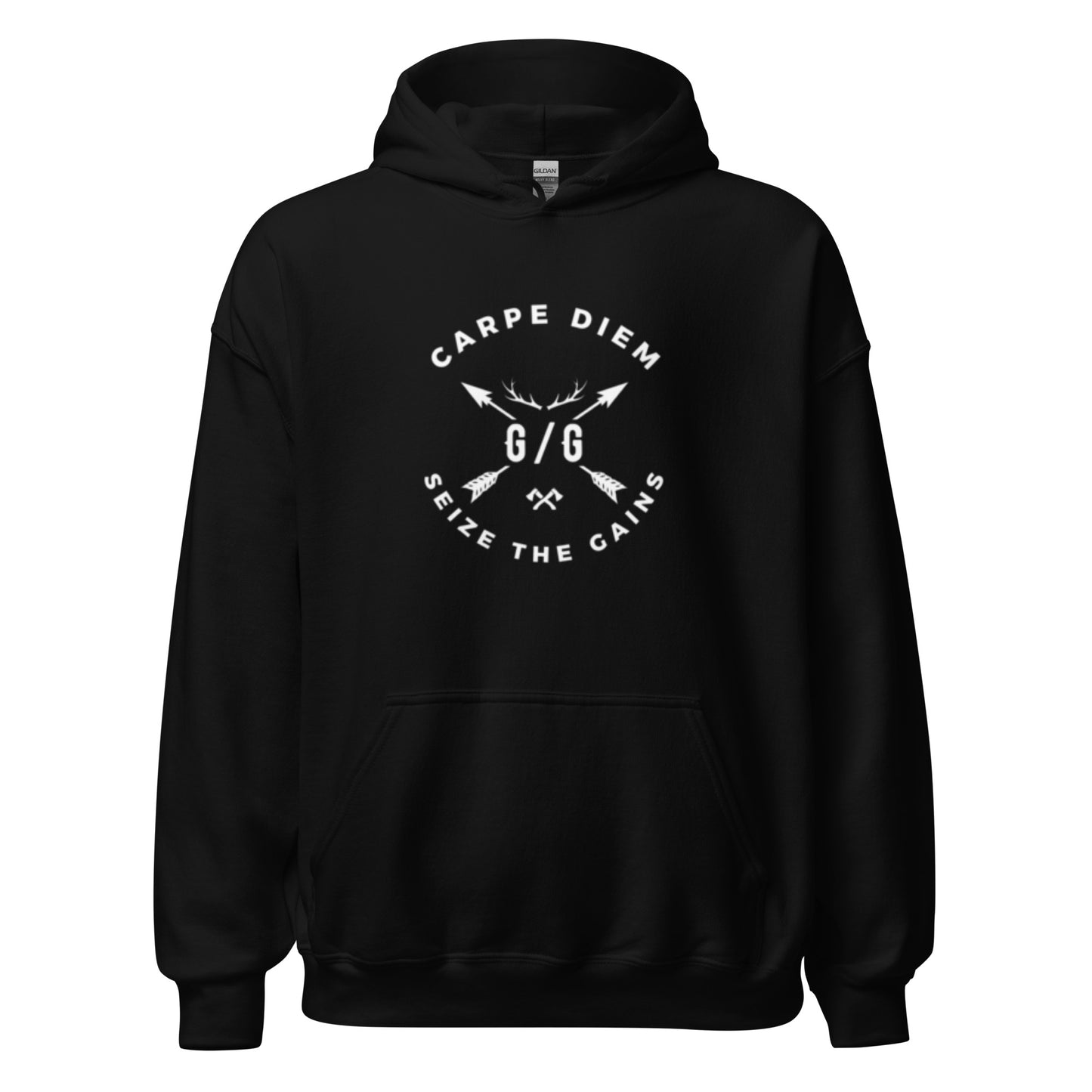 Seize The Gains Hoodie