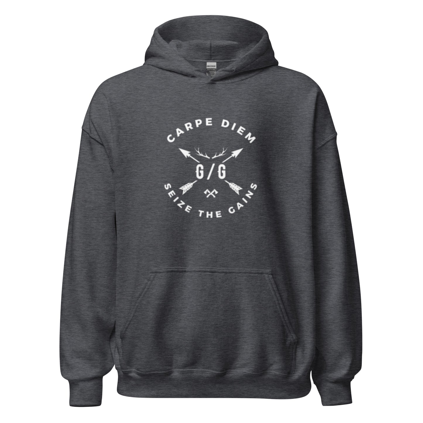 Seize The Gains Hoodie