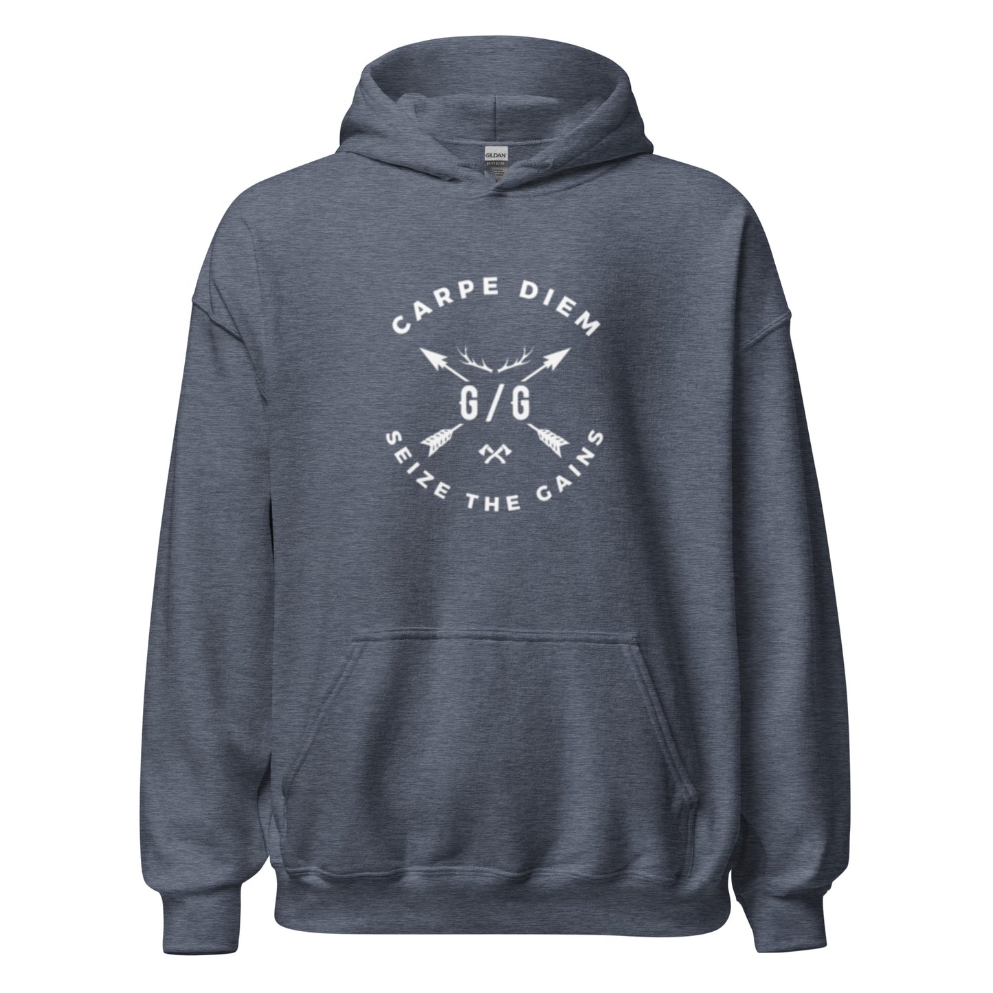 Seize The Gains Hoodie