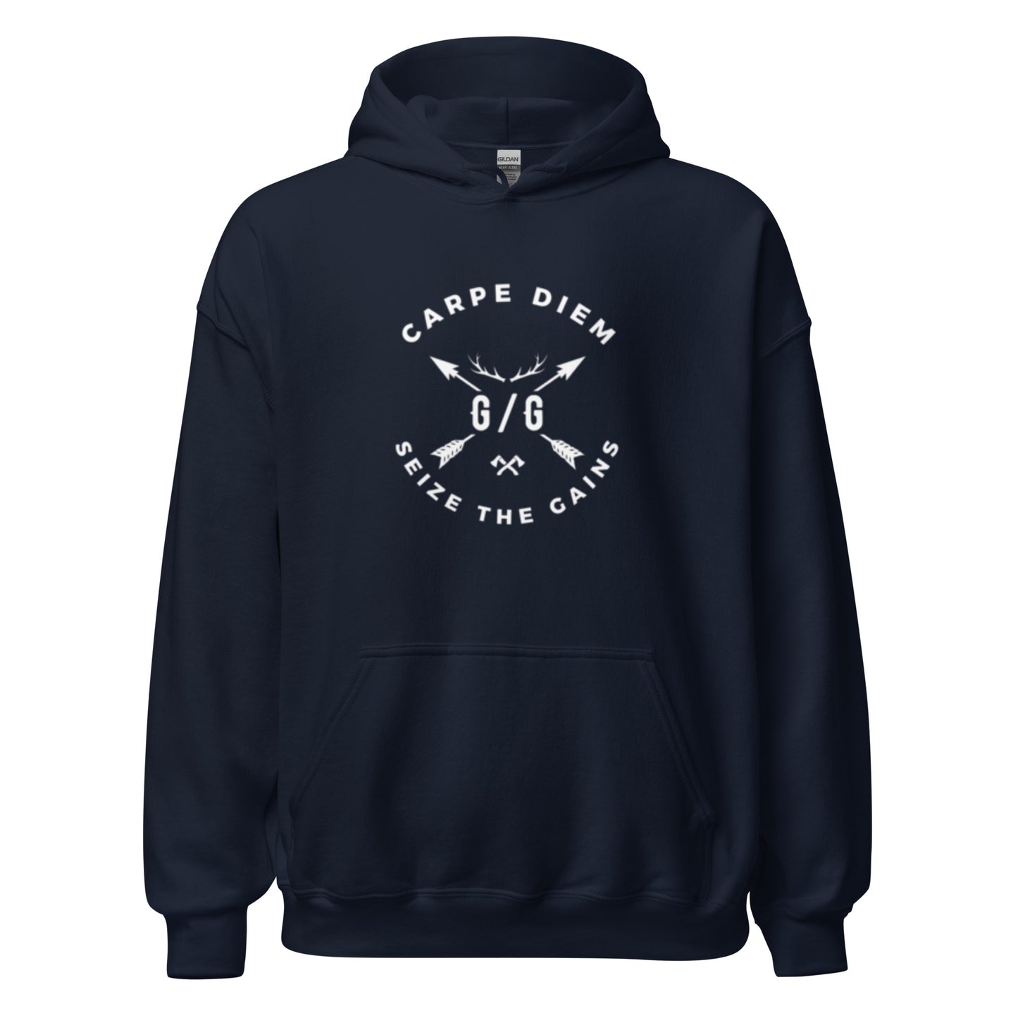 Seize The Gains Hoodie