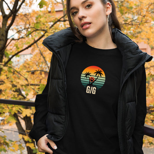 Retro G/G Women's Long Sleeve