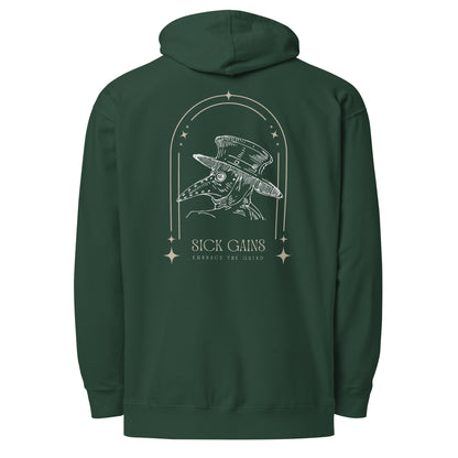 Sick Gains Men's Hoodie