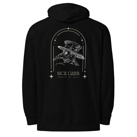 Sick Gains Men's Hoodie