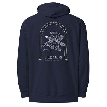 Sick Gains Men's Hoodie