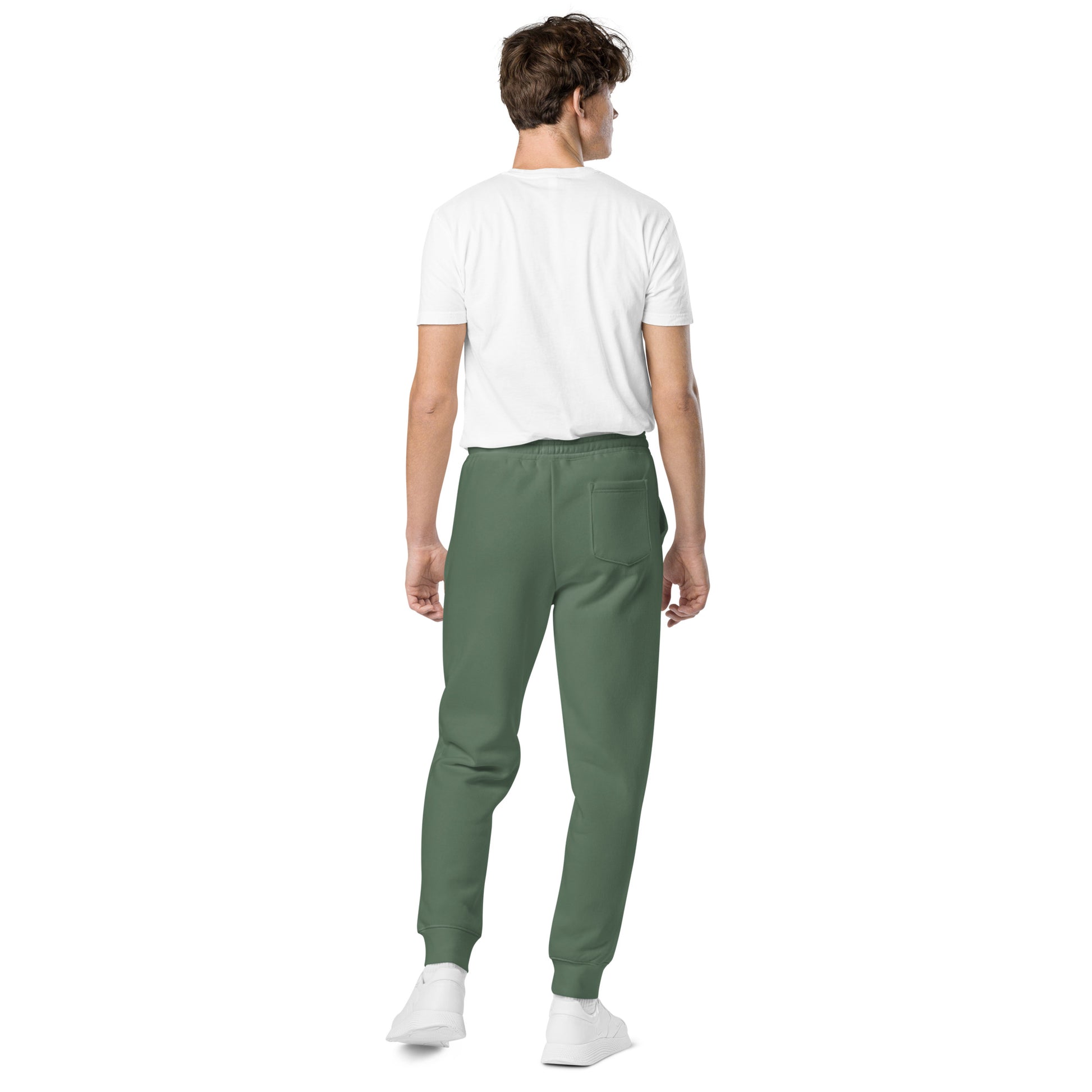 Palms and Paws Sweatpant Joggers - Grounds & Gains